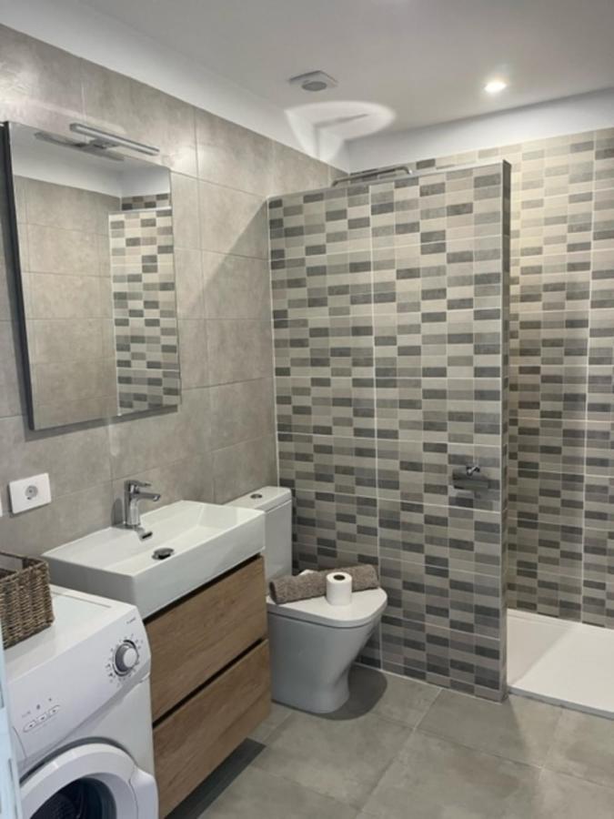 Апартаменты Casa Parque Don Jose 4 Коста-дель-Силенцио Экстерьер фото