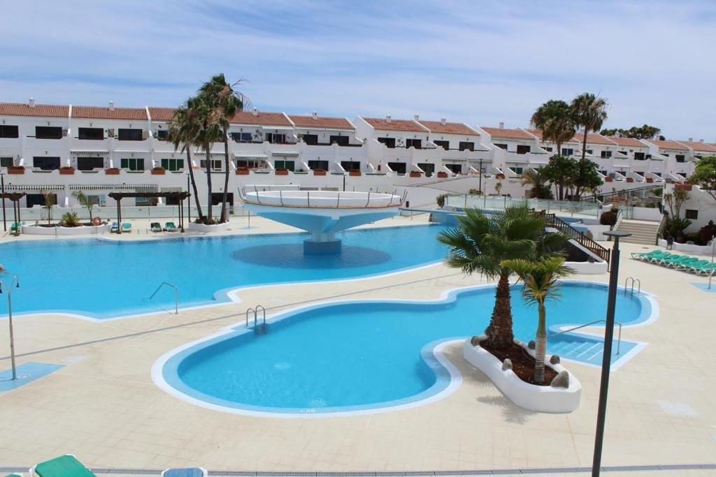 Апартаменты Casa Parque Don Jose 4 Коста-дель-Силенцио Экстерьер фото